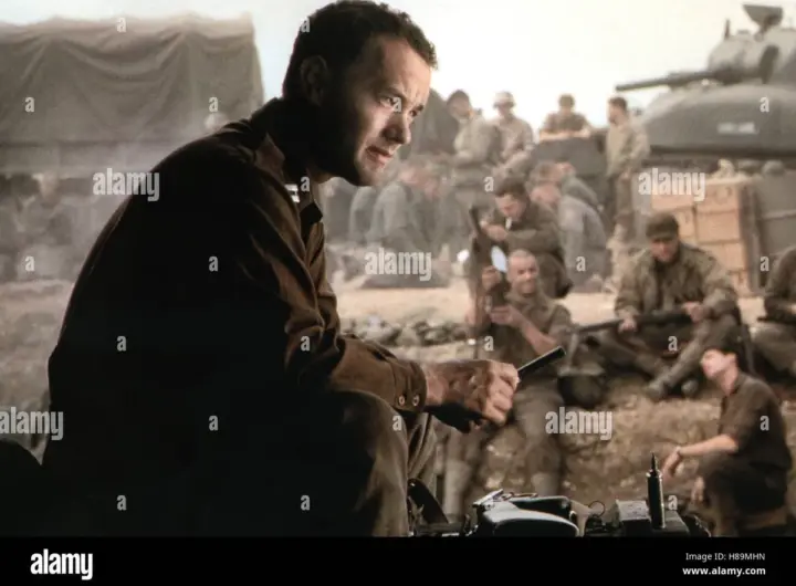 soldat james ryan — DE news