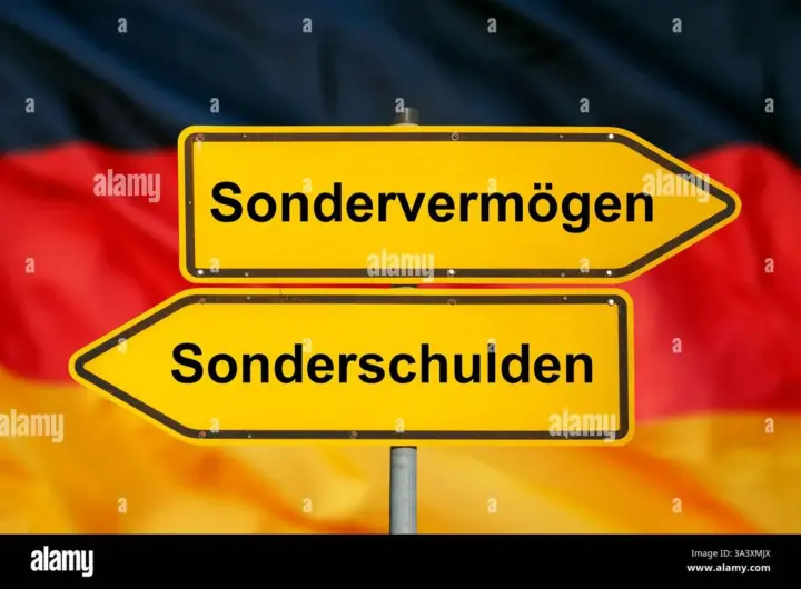 sondervermögen — DE news