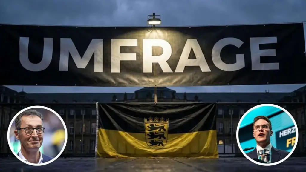 sonntagsfrage — DE news