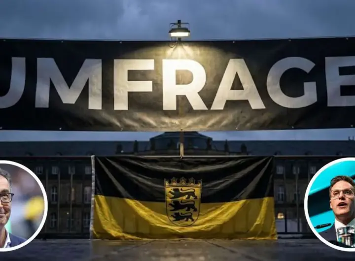 sonntagsfrage — DE news