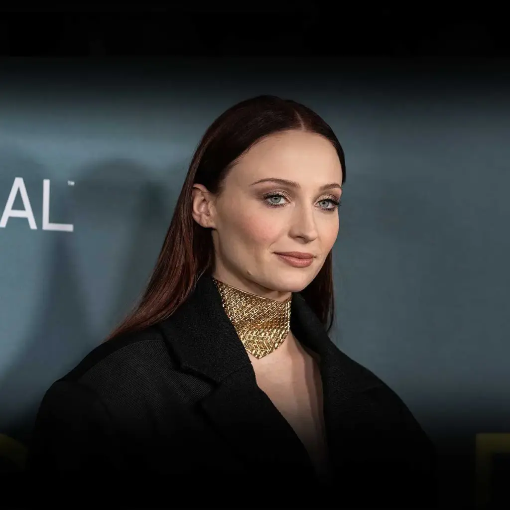 sophie turner — DE news