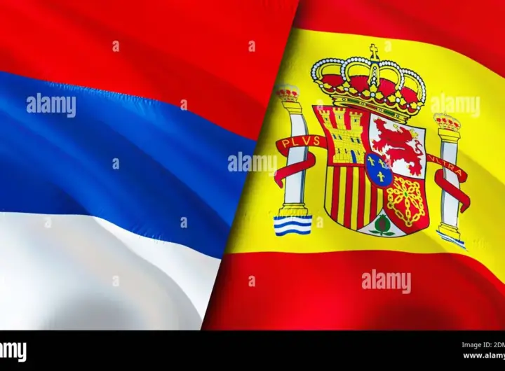 spanien serbien — DE news
