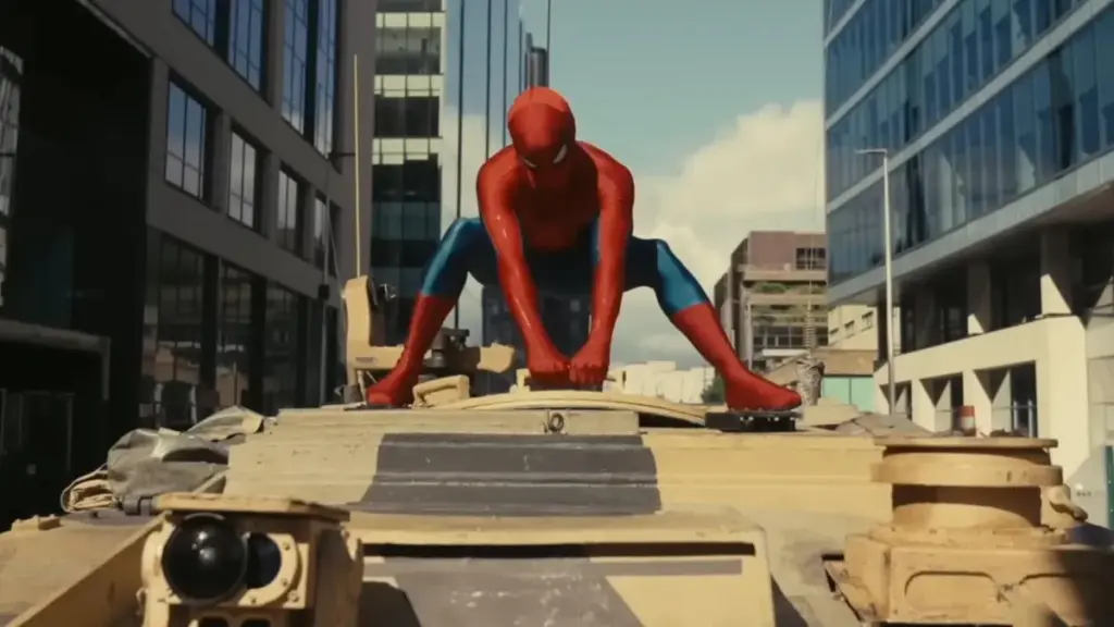 spider man brand new day trailer — DE news