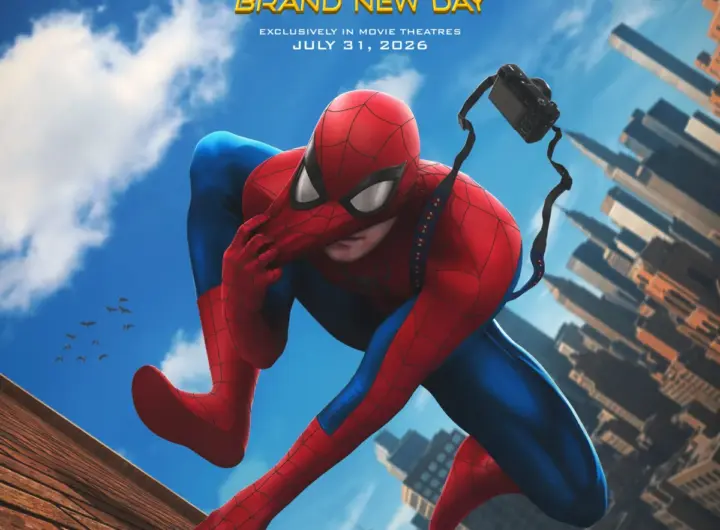 spider man brand new day — DE news