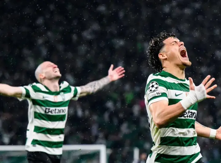 sporting – bodø/glimt — DE news