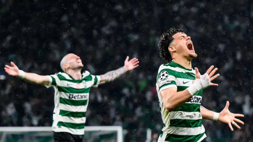 sporting lissabon — DE news