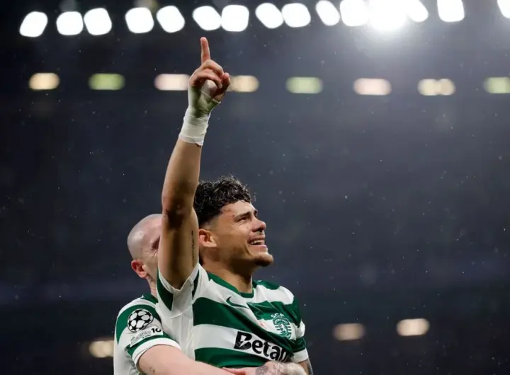 sporting vs. bodø/glimt — DE news