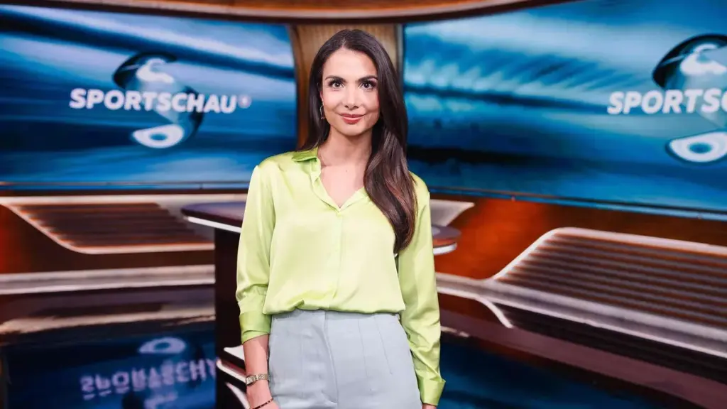 sportschau moderatorin lea wagner — DE news
