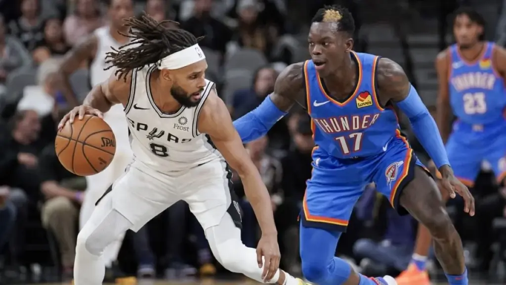 spurs – bulls — DE news