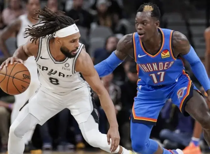 spurs – bulls — DE news