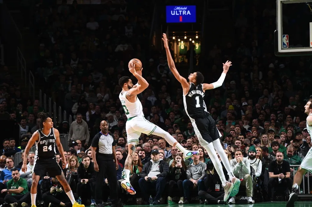 spurs – celtics — DE news