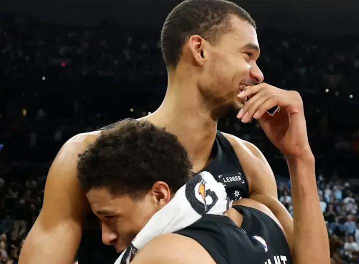 spurs – clippers — DE news