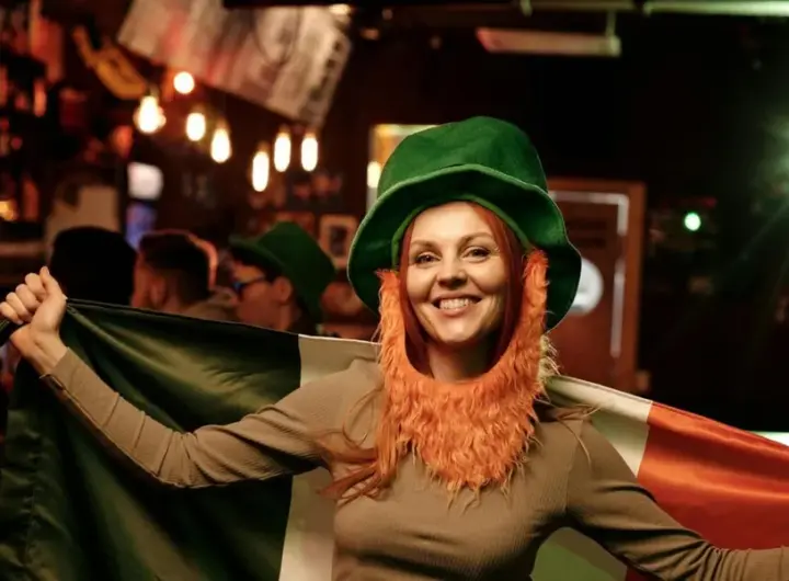 st patrick's day 2026 — DE news
