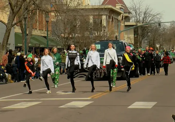 st. patrick's day — DE news