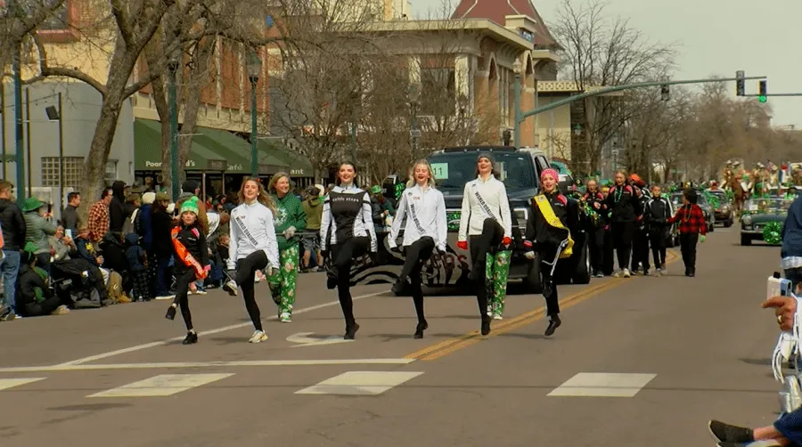 st. patrick's day — DE news