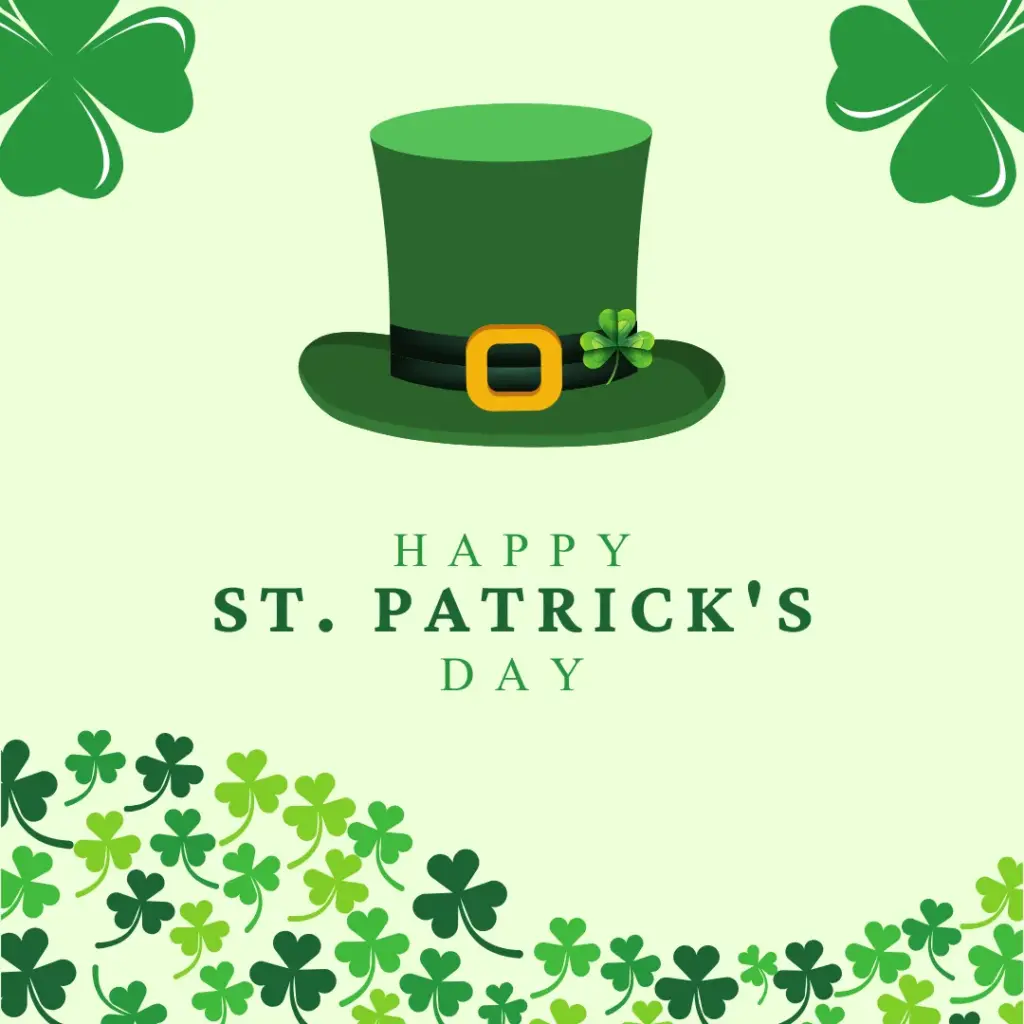st. patricks day — DE news