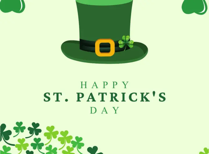 st. patricks day — DE news