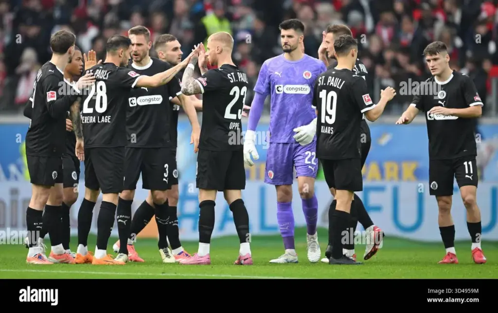 st. pauli – freiburg — DE news