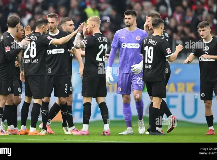 st. pauli – freiburg — DE news