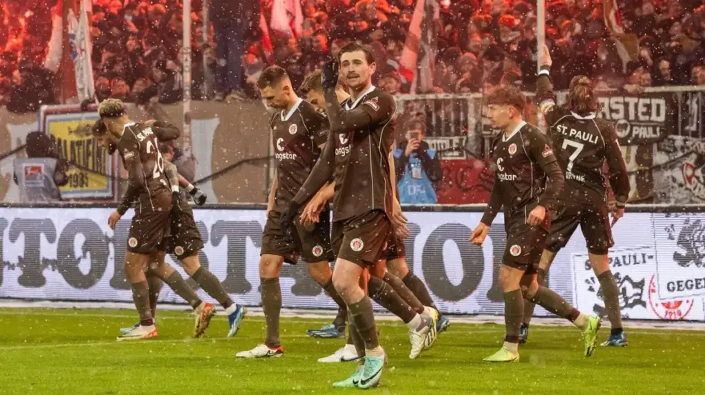st pauli — DE news