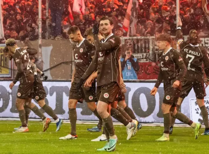 st pauli — DE news