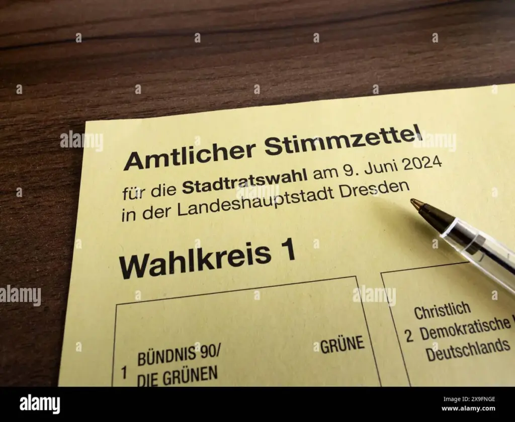 stadtratswahl — DE news