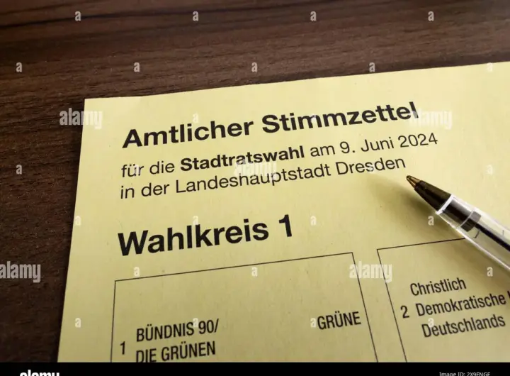 stadtratswahl — DE news