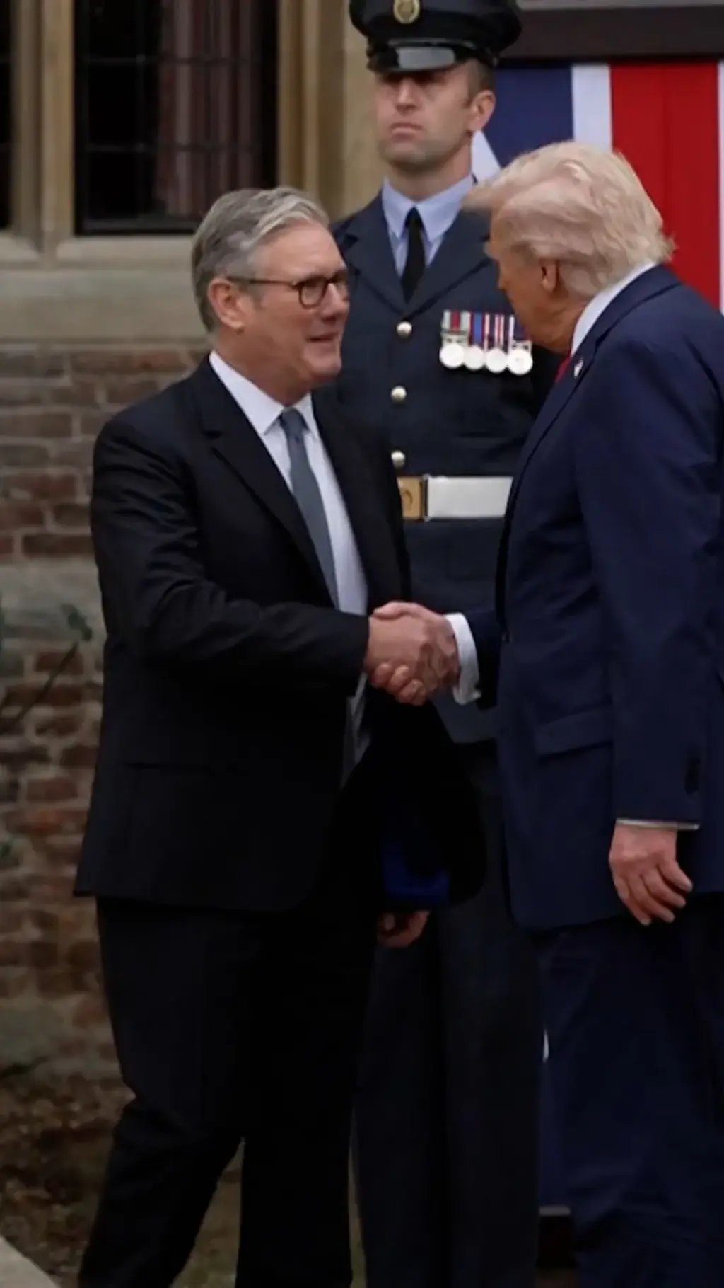starmer trump — DE news