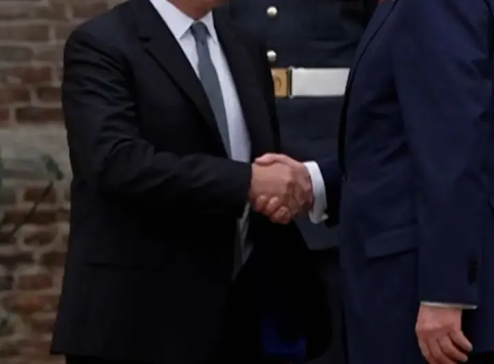starmer trump — DE news
