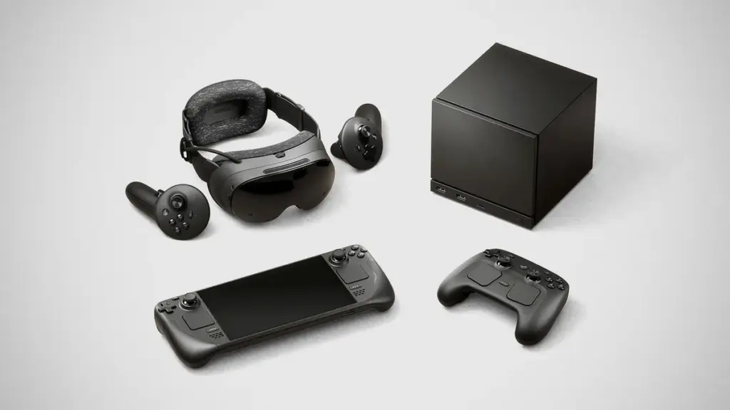 steam machine — DE news