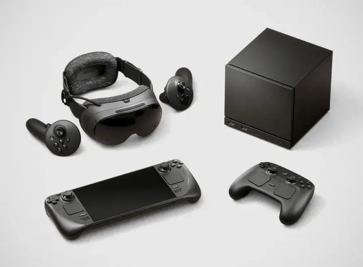 steam machine — DE news