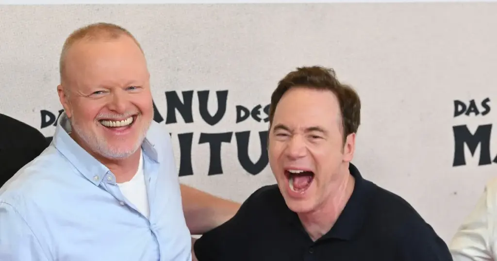 stefan raab — DE news