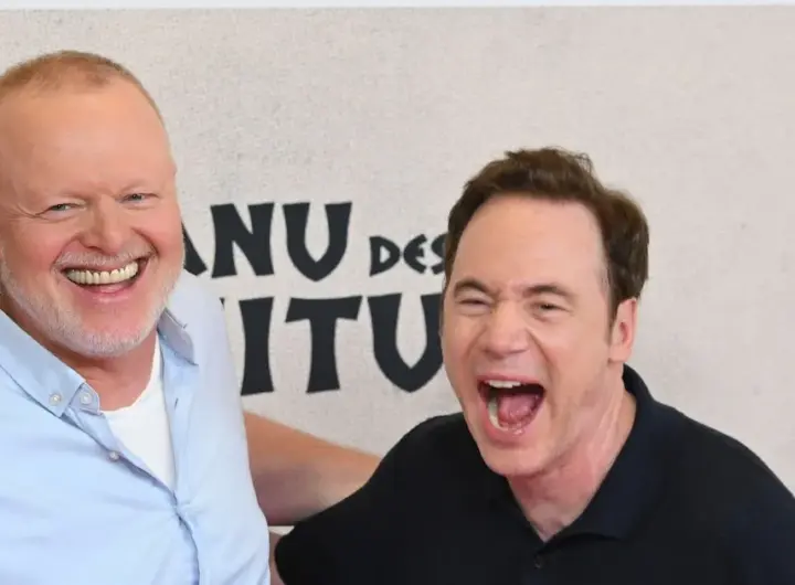 stefan raab — DE news