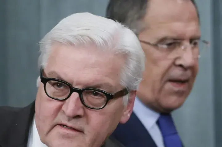 steinmeier — DE news