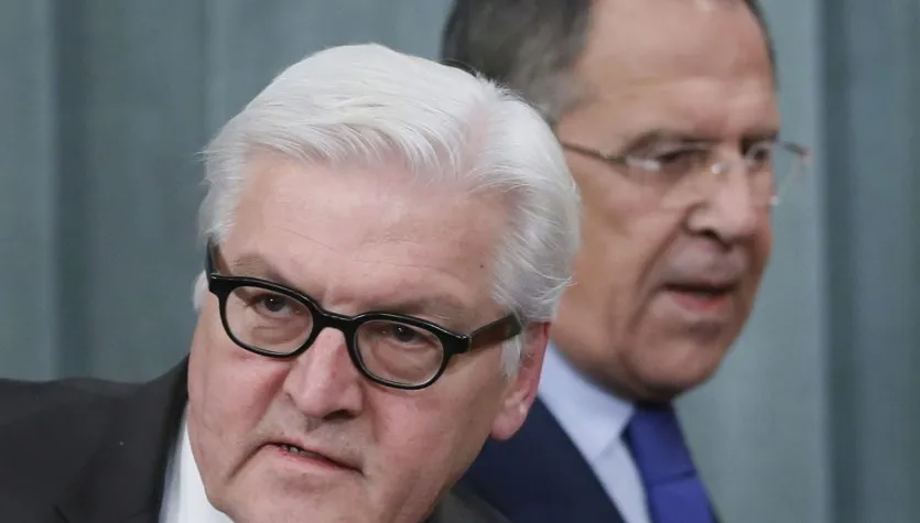 steinmeier — DE news