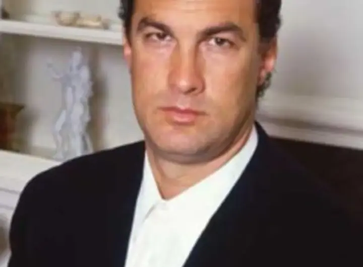 steven seagal — DE news
