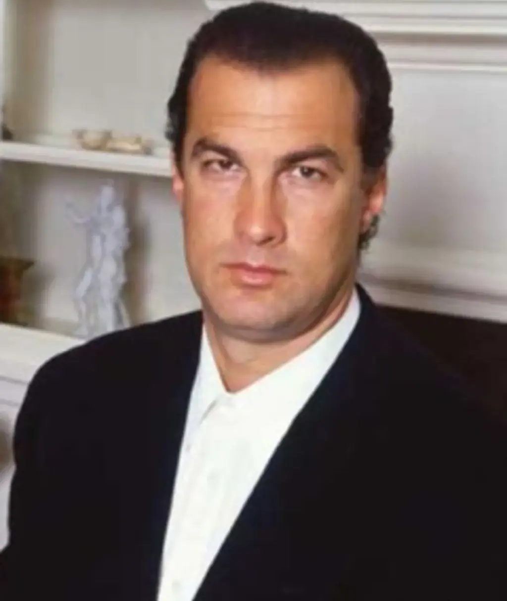 steven seagal — DE news