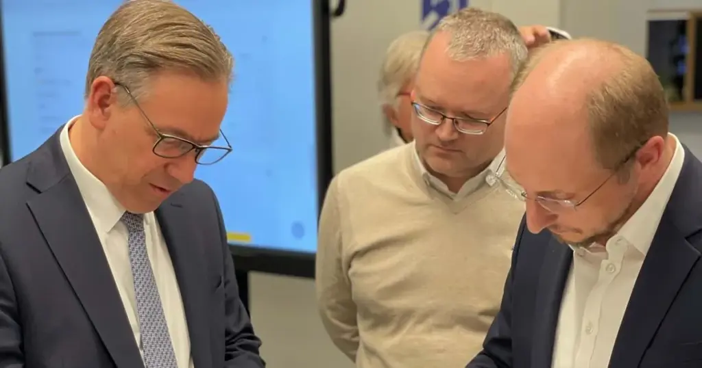 stichwahl erlangen 2026 — DE news