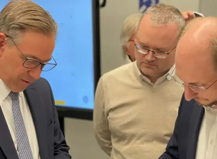 stichwahl erlangen 2026 — DE news