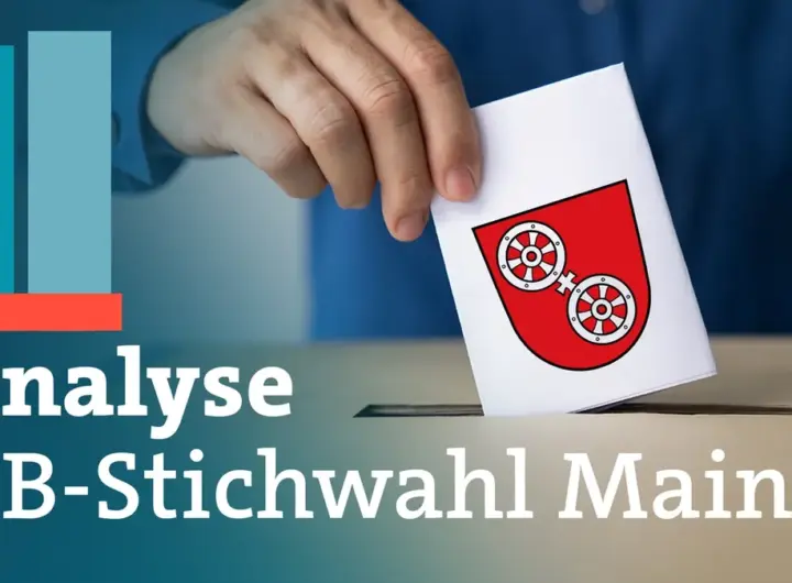 stichwahl erlangen — DE news