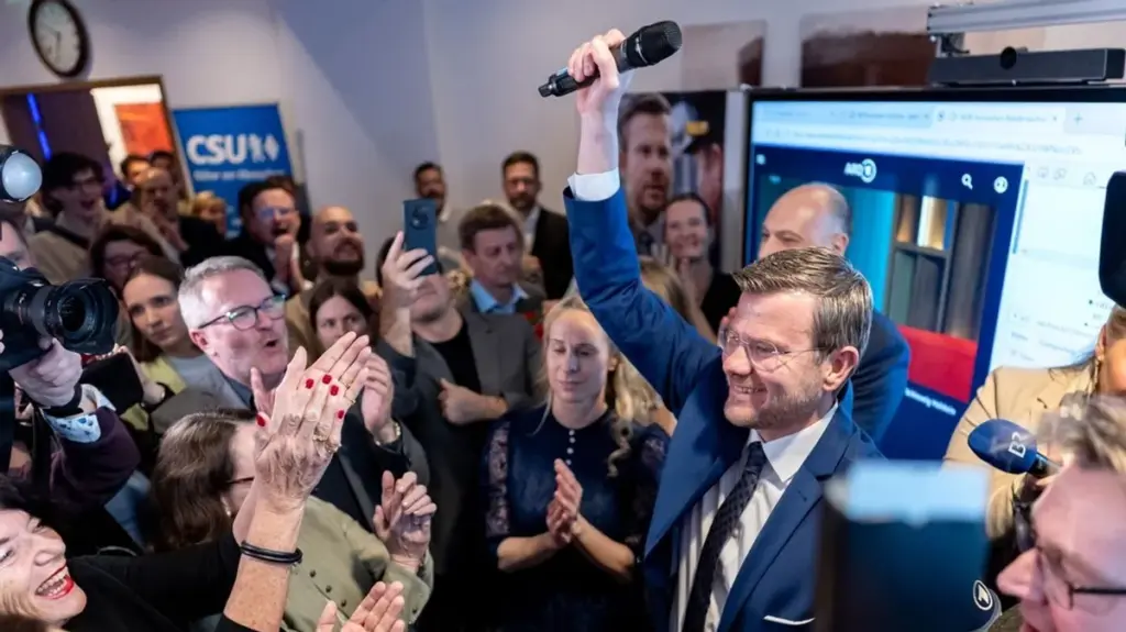 stichwahl nürnberg — DE news