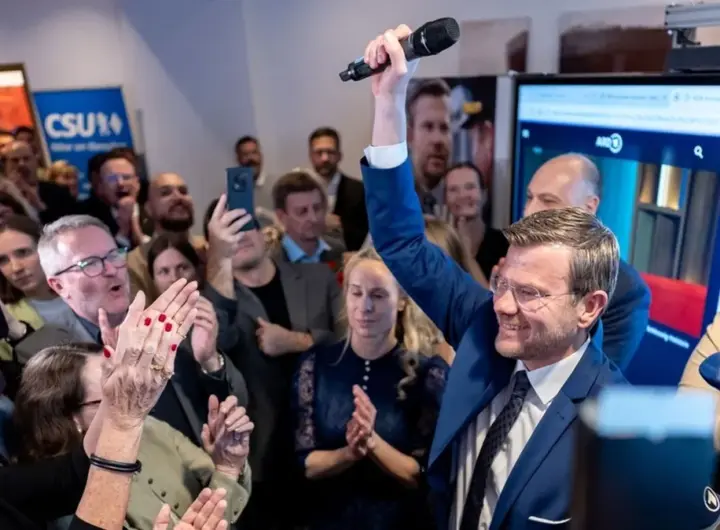 stichwahl nürnberg — DE news