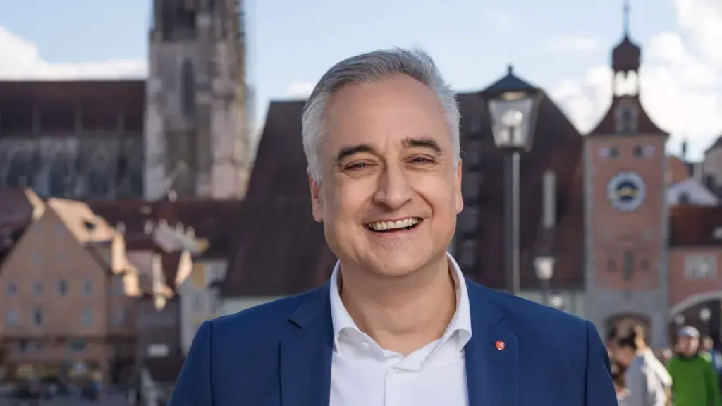 stichwahl regensburg — DE news