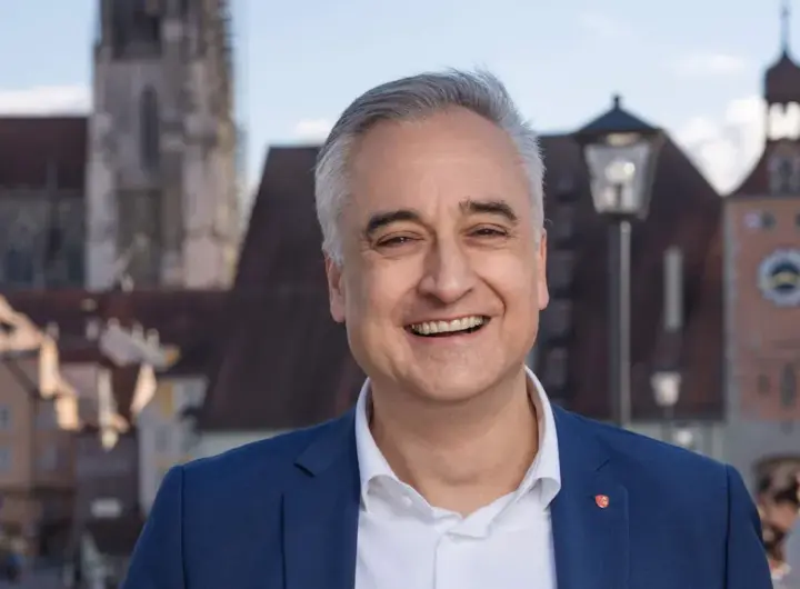 stichwahl regensburg — DE news