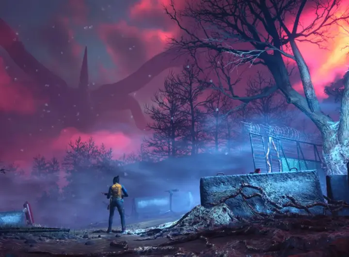 stranger things — DE news