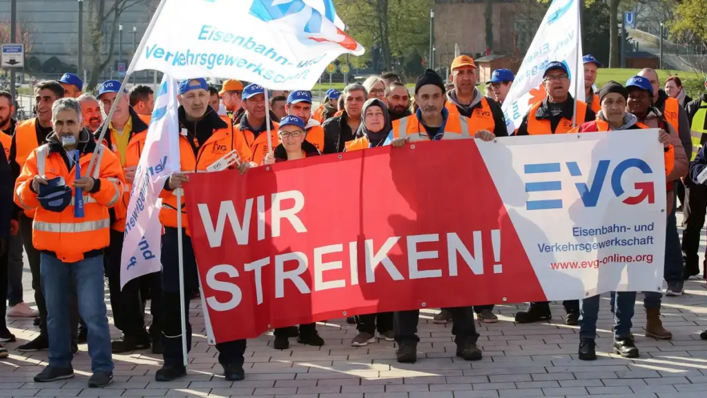 streik hamburg — DE news