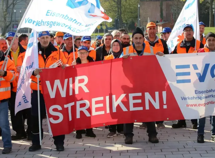 streik hamburg — DE news