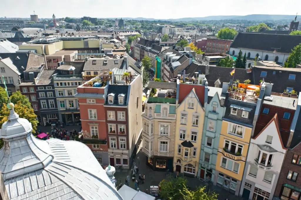 stromausfall aachen — DE news