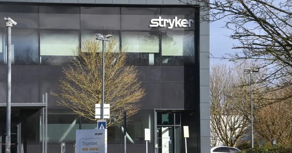 stryker — DE news