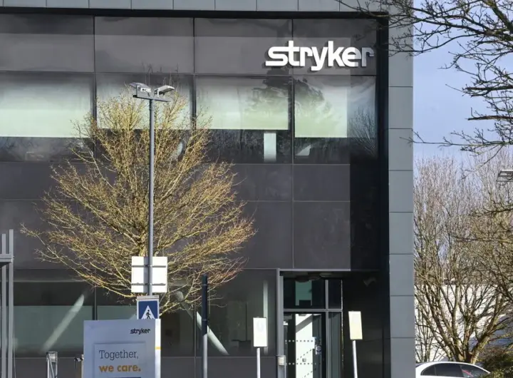 stryker — DE news